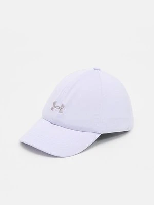 Czapka z daszkiem Under Armour liliowy
