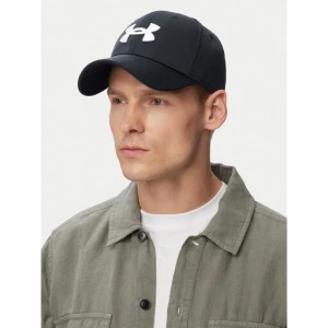 Czapka z daszkiem Under Armour Men's UA Blitzing 1376700-001 Czarny