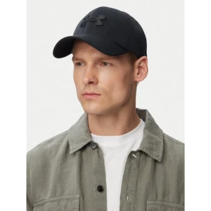 Czapka z daszkiem Under Armour Men's UA Blitzing 1376700-002 Czarny