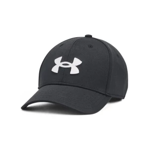 Czapka z daszkiem Under Armour Men's UA Blitzing Adj 1376701-001 Czarny