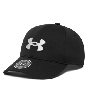 Czapka z daszkiem Under Armour Men's UA Blitzing Adj 1376701-001 Czarny