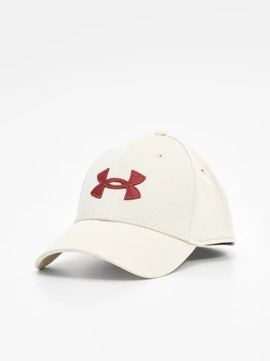 Czapka z daszkiem Under Armour mleczny