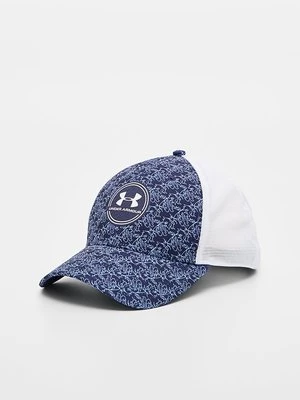 Czapka z daszkiem Under Armour niebieski