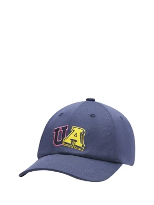 Czapka z daszkiem Under Armour niebieski