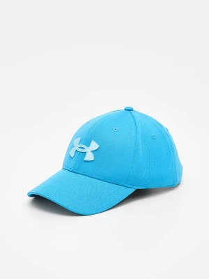 Czapka z daszkiem Under Armour niebieski