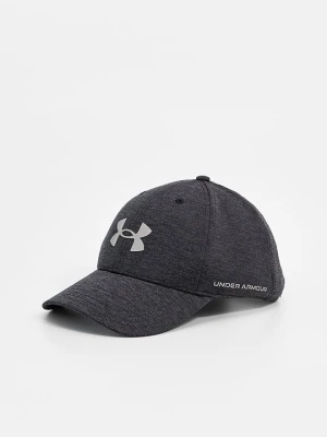 Czapka z daszkiem Under Armour szary