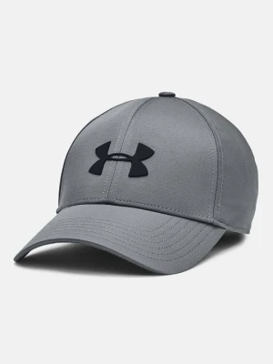 Czapka z daszkiem Under Armour szary