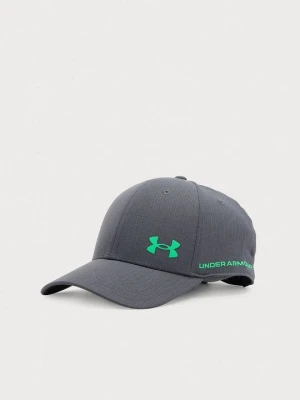 Czapka z daszkiem Under Armour szary