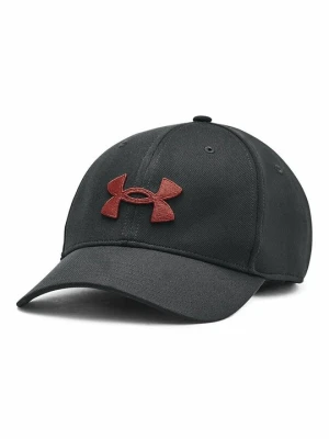 Czapka z daszkiem Under Armour szary