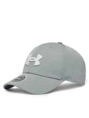 Czapka z daszkiem Under Armour UA Blitzing 1376700 Szary jasny