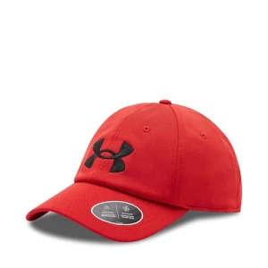 Czapka z daszkiem Under Armour Ua Blitzing Adjustable Hat 1361532-601 Czerwony