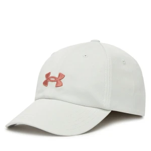 Czapka z daszkiem Under Armour Women's UA Blitzing Adj 1376705 Écru