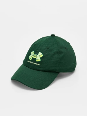 Czapka z daszkiem Under Armour zielony
