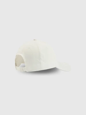 Czapka z daszkiem uniseks 4F 4FRSS26ACABU590 - biała