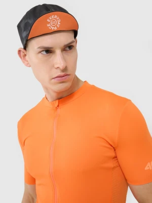 Czapka z daszkiem uniseks 4F 4FWSS25ACABU373 - czarna