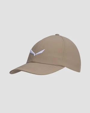 Czapka Z Daszkiem Unisex Salewa Fanes 3 Beżowa