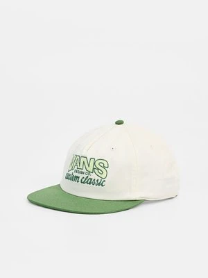 Czapka z daszkiem Vans