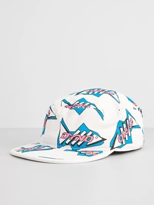 Czapka z daszkiem Vans biały