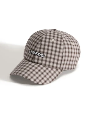 Czapka z daszkiem Vans beżowy