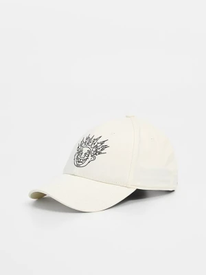 Czapka z daszkiem Vans beżowy