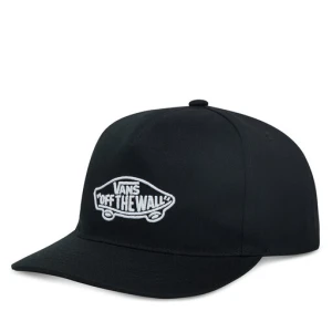 Czapka z daszkiem Vans Classic Snapback VN000QAJBLK1 Czarny
