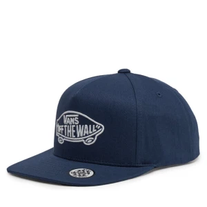 Czapka z daszkiem Vans Classic Vans Snapback VN000J4VLKZ1 Granatowy