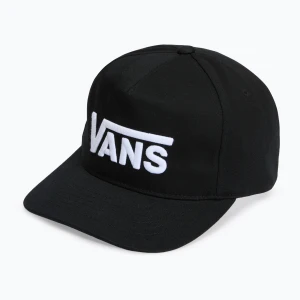 Czapka z daszkiem Vans Drop V Logo Snapback black
