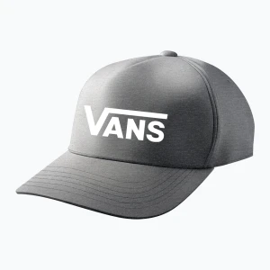 Czapka z daszkiem Vans Drop V Logo Snapback cement heather