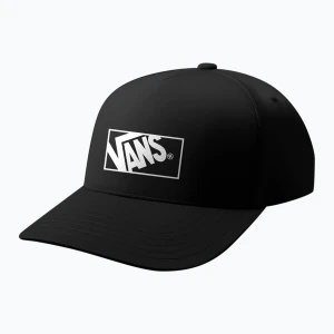 Czapka z daszkiem Vans Formula Snapback black