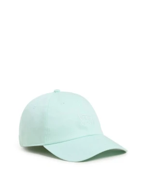 Czapka z daszkiem Vans jasnozielony