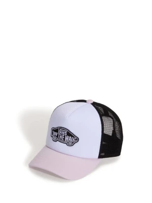 Czapka z daszkiem Vans jasnozielony