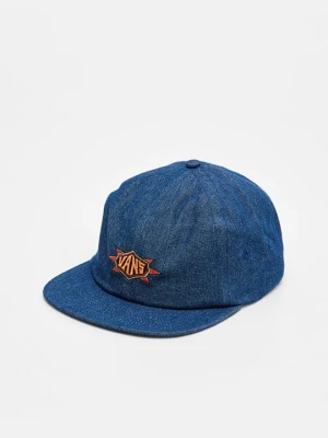 Czapka z daszkiem Vans kamień