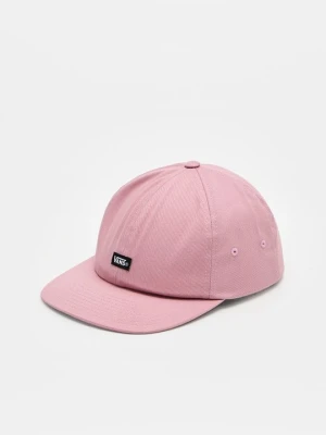 Czapka z daszkiem Vans mauve