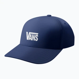 Czapka z daszkiem Vans Stretch Logo Snapback deep indigo