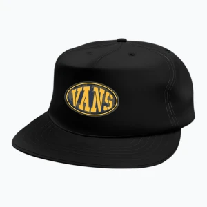 Czapka z daszkiem Vans Worldwide94 Unstructured black