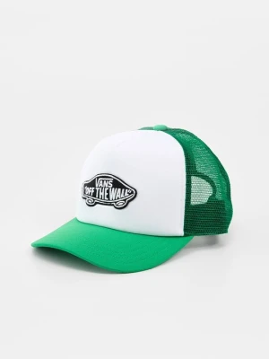 Czapka z daszkiem Vans zielony