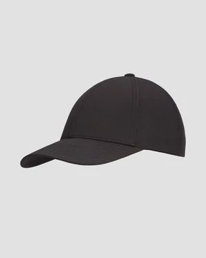 Czapka Z Daszkiem Varsity Active Tech Eco Legacy Structured Czarna