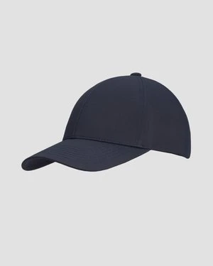 Czapka Z Daszkiem Varsity Active Tech Eco Legacy Structured Granatowa