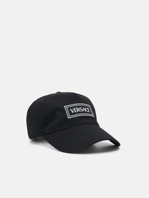 Czapka z daszkiem Versace