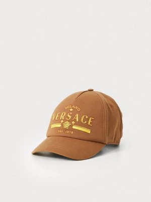 Czapka z daszkiem Versace