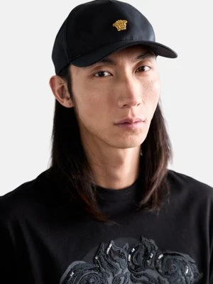 Czapka z daszkiem Versace