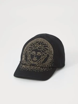 Czapka z daszkiem Versace