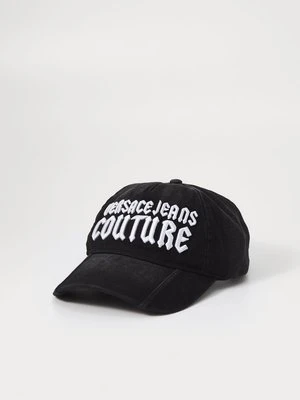 Czapka z daszkiem Versace Jeans Couture