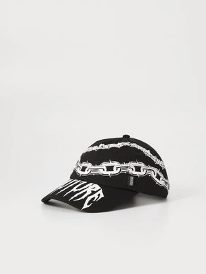 Czapka z daszkiem Versace Jeans Couture