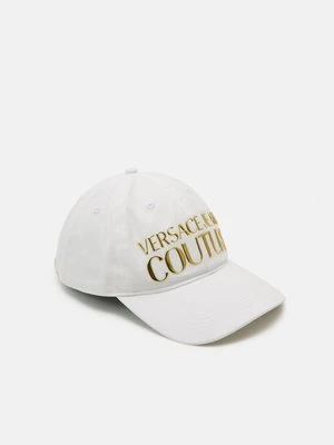 Czapka z daszkiem Versace Jeans Couture