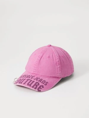 Czapka z daszkiem Versace Jeans Couture