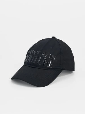 Czapka z daszkiem Versace Jeans Couture