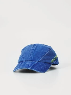 Czapka z daszkiem Versace Jeans Couture