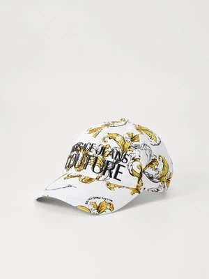 Czapka z daszkiem Versace Jeans Couture