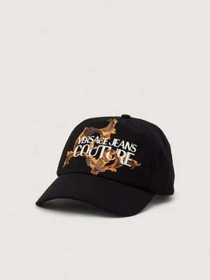 Czapka z daszkiem Versace Jeans Couture